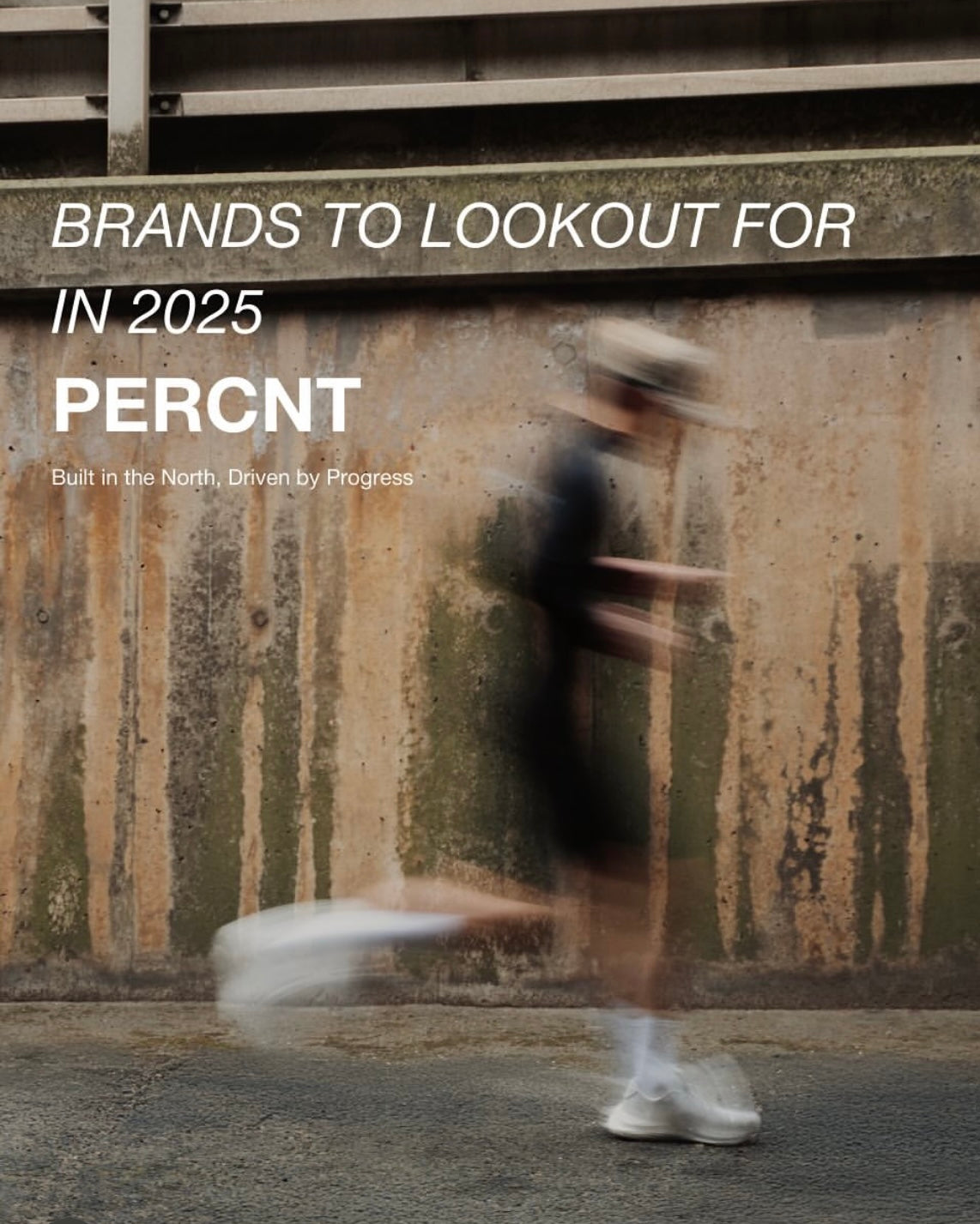 PERCNT® x PACE COMMUNITY