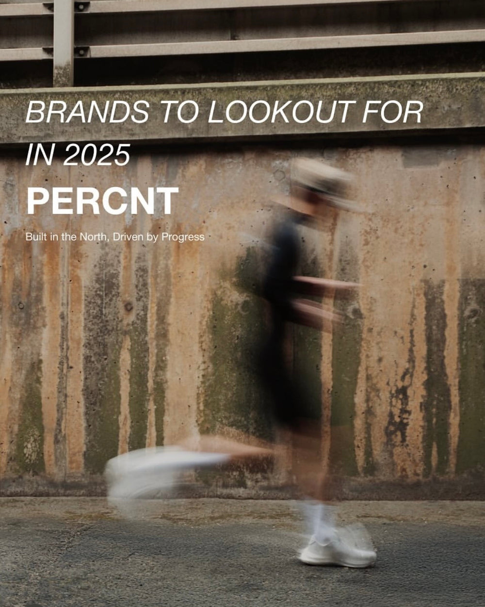 PERCNT® x PACE COMMUNITY