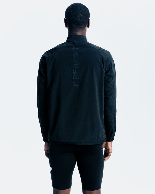 PERCNT Performance Block Jacket - Black