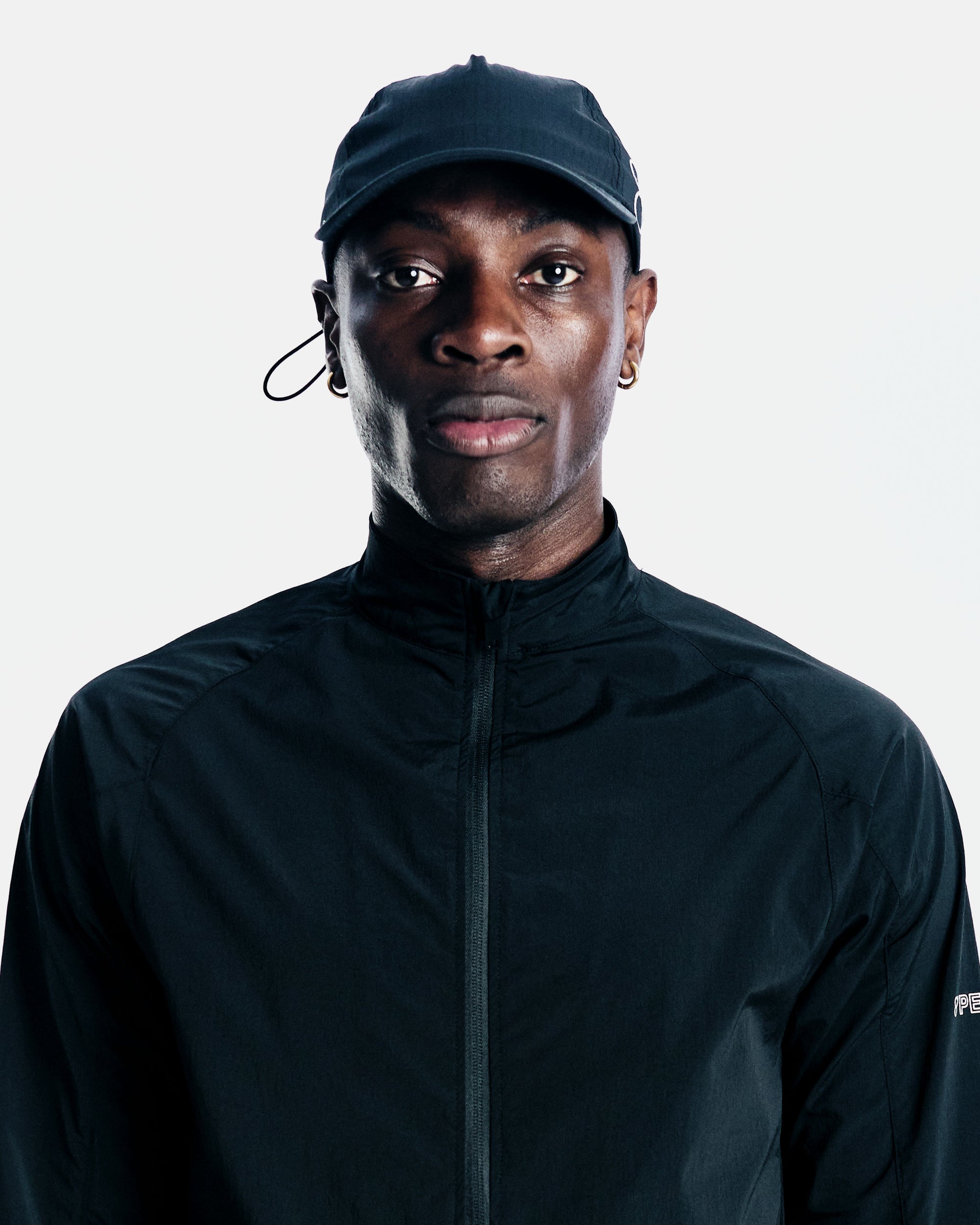 PERCNT V2 Team Performance Cap - Black