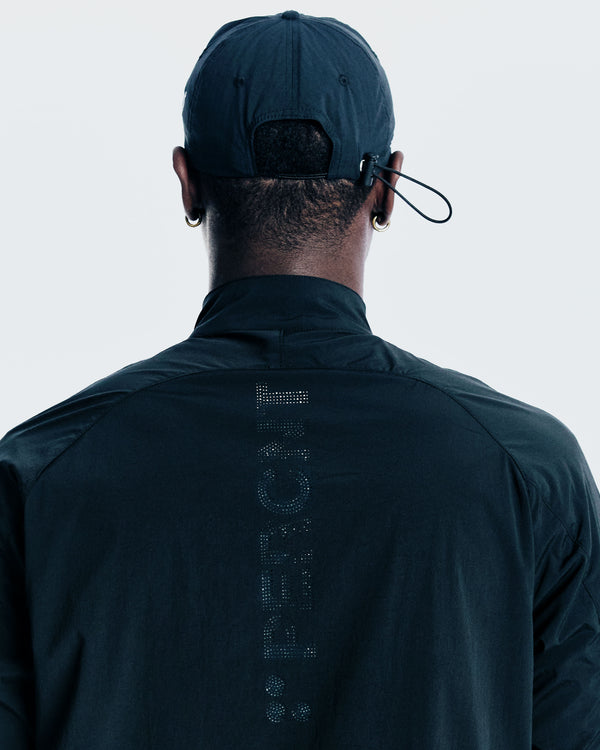 PERCNT V2 Team Performance Cap - Black