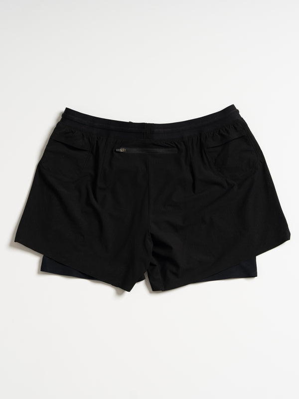 PERCNT Aero Performance Short - Black