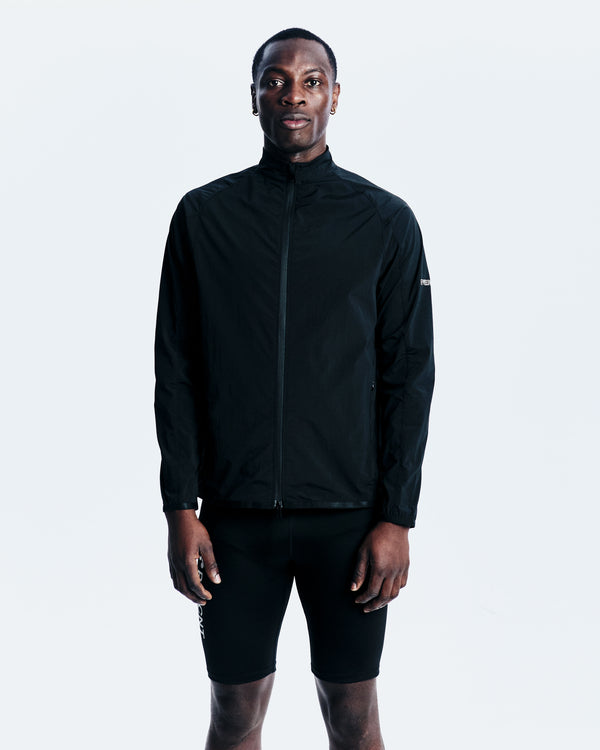 PERCNT Performance Block Jacket - Black