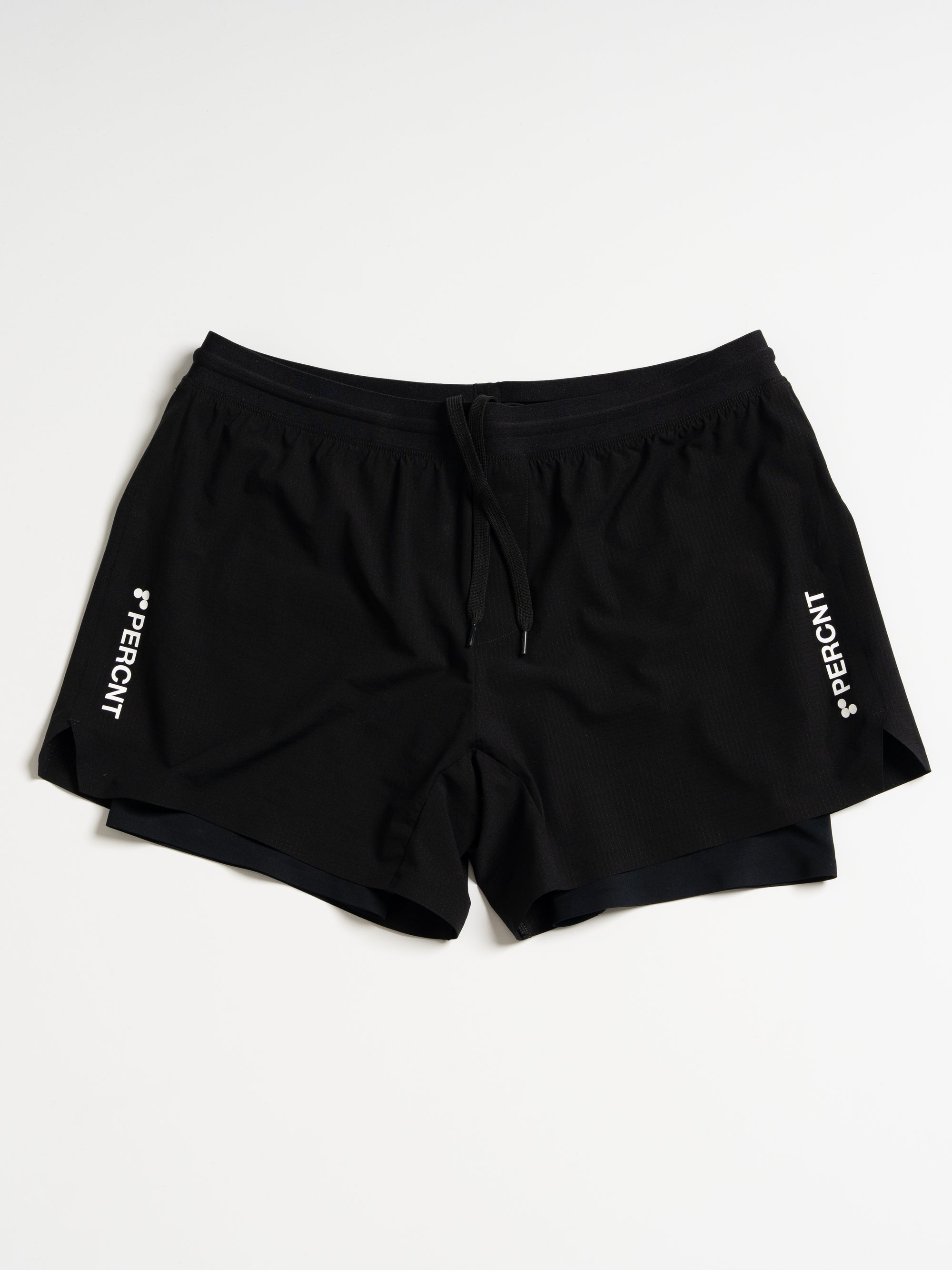 PERCNT Aero Performance Short - Black