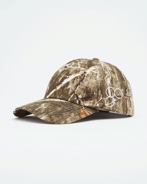 PERCNT® Trail Camo Cap