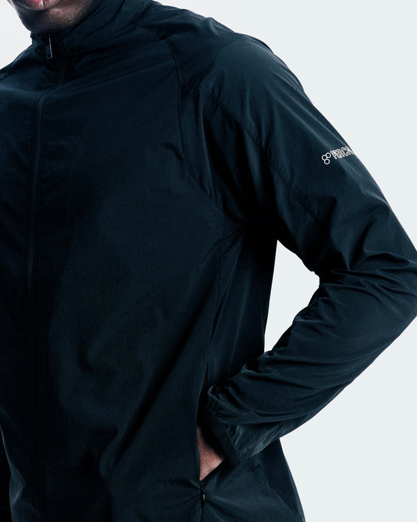 PERCNT Performance Block Jacket - Black