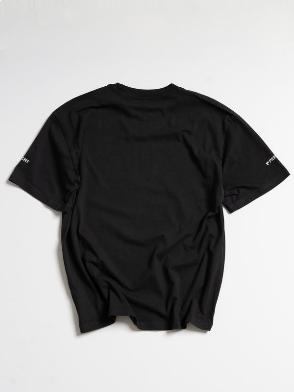 PERCNT Endure T-Shirt - Washed Black