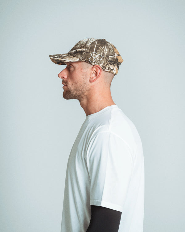 PERCNT® Trail Camo Cap