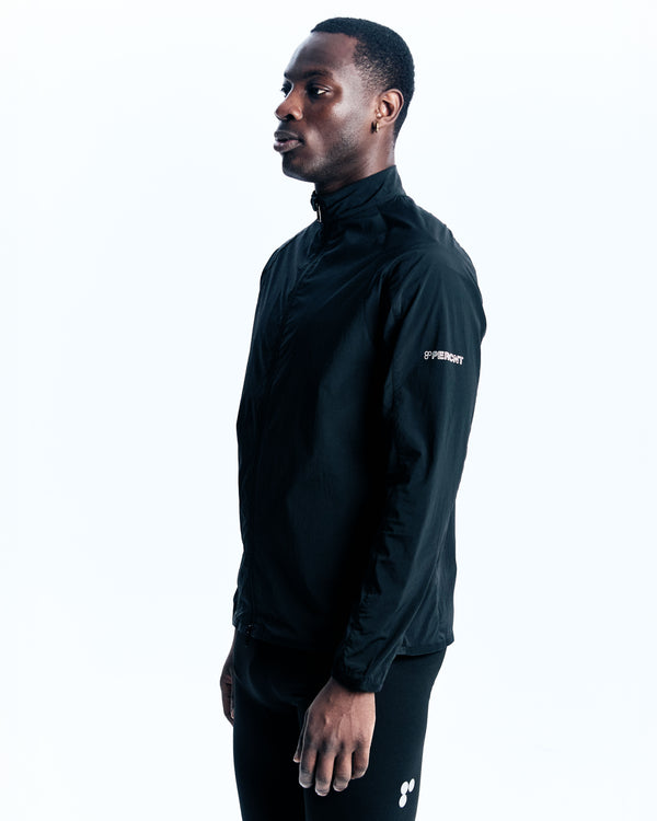 PERCNT Performance Block Jacket - Black
